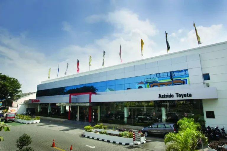 Dealer Toyota Bekasi