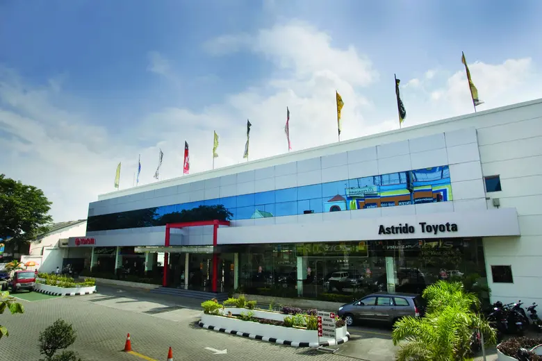 Dealer Toyota Bekasi