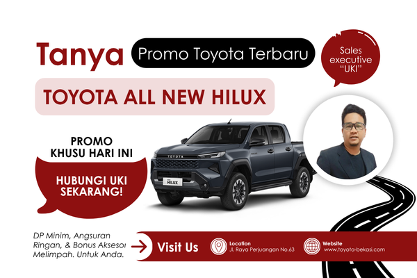ALL NEW HILUX