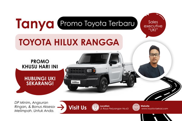 ALL NEW HILUX RANG