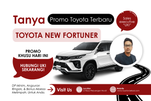 ALL NEW FORTUNER