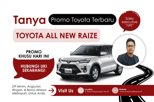 ALL NEW RAIZE