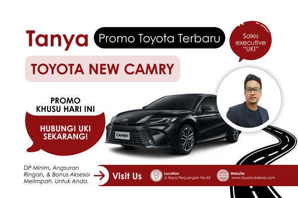 ALL NEW CAMRY