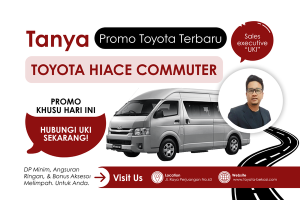 Hiace Commuter