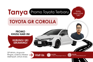 New GR Corolla