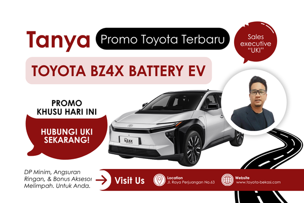 BZ4X Battery EV