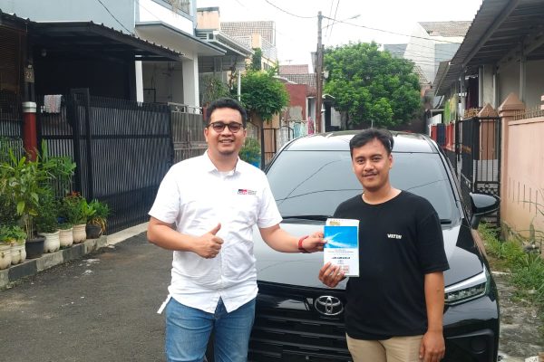Pengguna Toyota