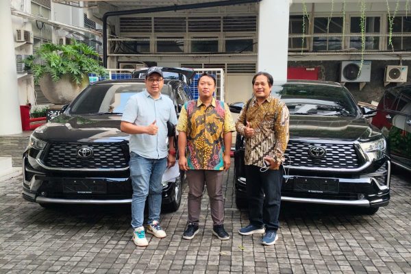 Pengguna Toyota