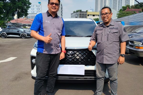 Pengguna Toyota